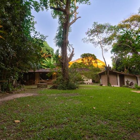 Casinha - Hospedagem Caminho da Angélica Vale do Capão Exterior foto