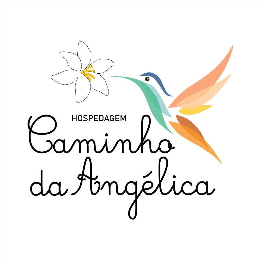 Casinha - Hospedagem Caminho da Angélica Vale do Capão Exterior foto
