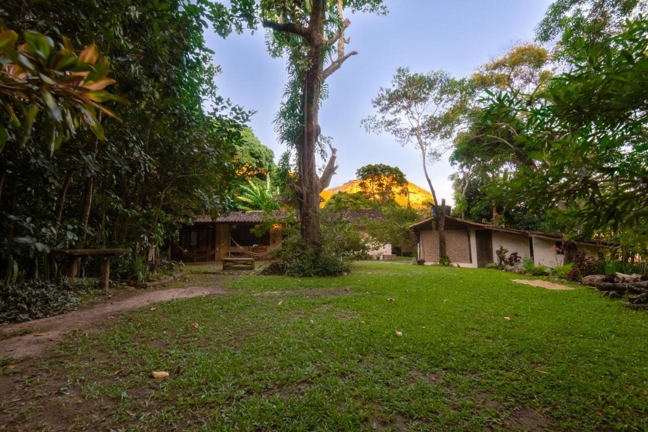 Casinha - Hospedagem Caminho da Angélica Vale do Capão Exterior foto