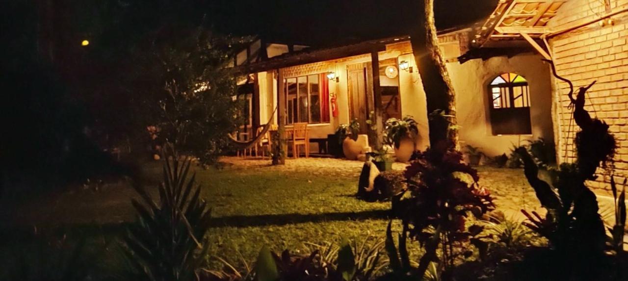 Casinha - Hospedagem Caminho da Angélica Vale do Capão Exterior foto