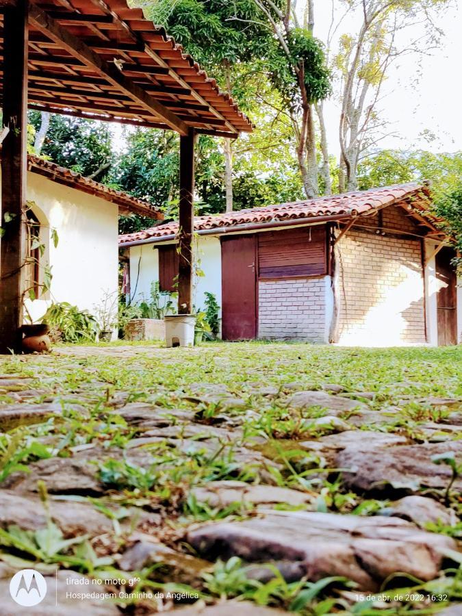 Casinha - Hospedagem Caminho da Angélica Vale do Capão Exterior foto